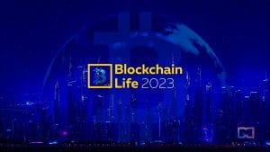 من المقرر أن يجمع Blockchain Life 2023 عمالقة العملات المشفرة العالميين في دبي