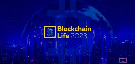 Blockchain Life 2023 Set to Gather Global Crypto Titans in Dubai