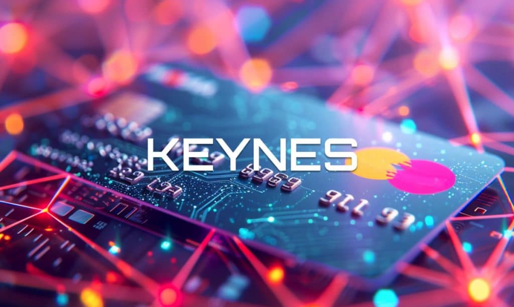 Keynes Pay levanta financiamento de US$ 5.5 milhões para aprimorar a infraestrutura de pagamentos criptográficos