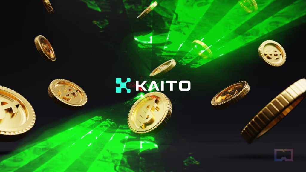 Kaito AI Raises $5.3M in Seed Funding for ChatGPT-powered Crypto Search Engine