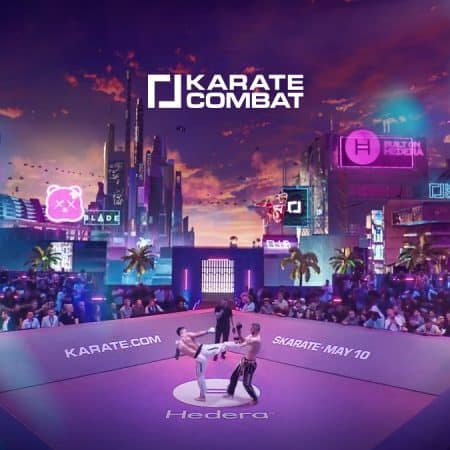 BITKRAFT Ventures Backs Karate Combat with $18M to Drive Fan Engagement via XR and Web3 Tools
