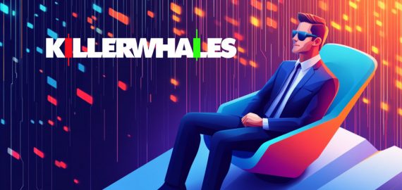 CoinMarketCap And Hello Labs Announce ‘Killer Whales’ Season 2 Premiere This Spring