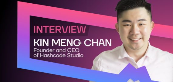 Hashcode Studio Founder & CEO Kin Meng Chan Says It Will Take More Than Just Technology to Bring Web2 Gamers into Web3 Gaming