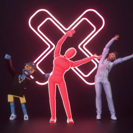 Kinetix Launches AI-powered Infrastructure to Enable 3D Emotes for Metaverse Platforms
