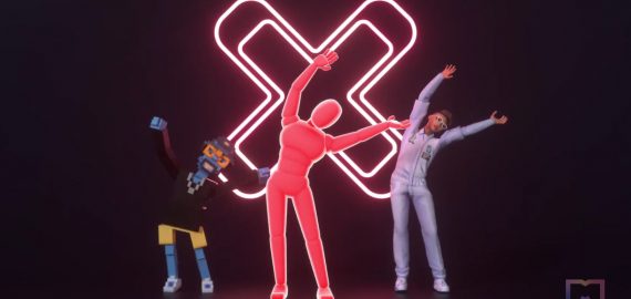 Kinetix Launches AI-powered Infrastructure to Enable 3D Emotes for Metaverse Platforms