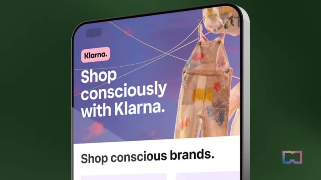 Klarna presenta la funzionalità di shopping basata sull'intelligenza artificiale che consente acquisti basati su immagini