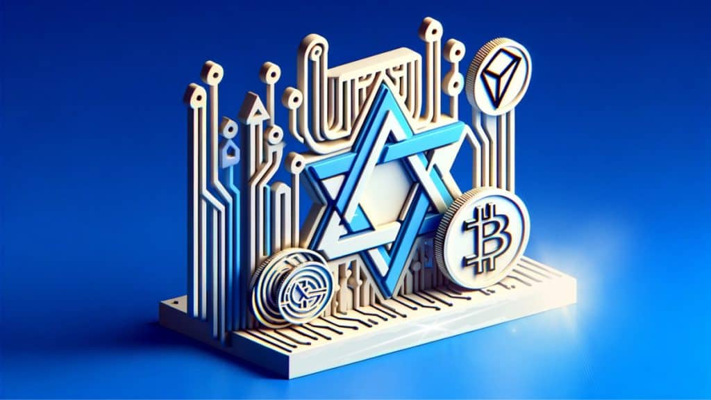 Israel Battles Militant Financing as Tron Overtakes Bitcoin in Crypto Transfers