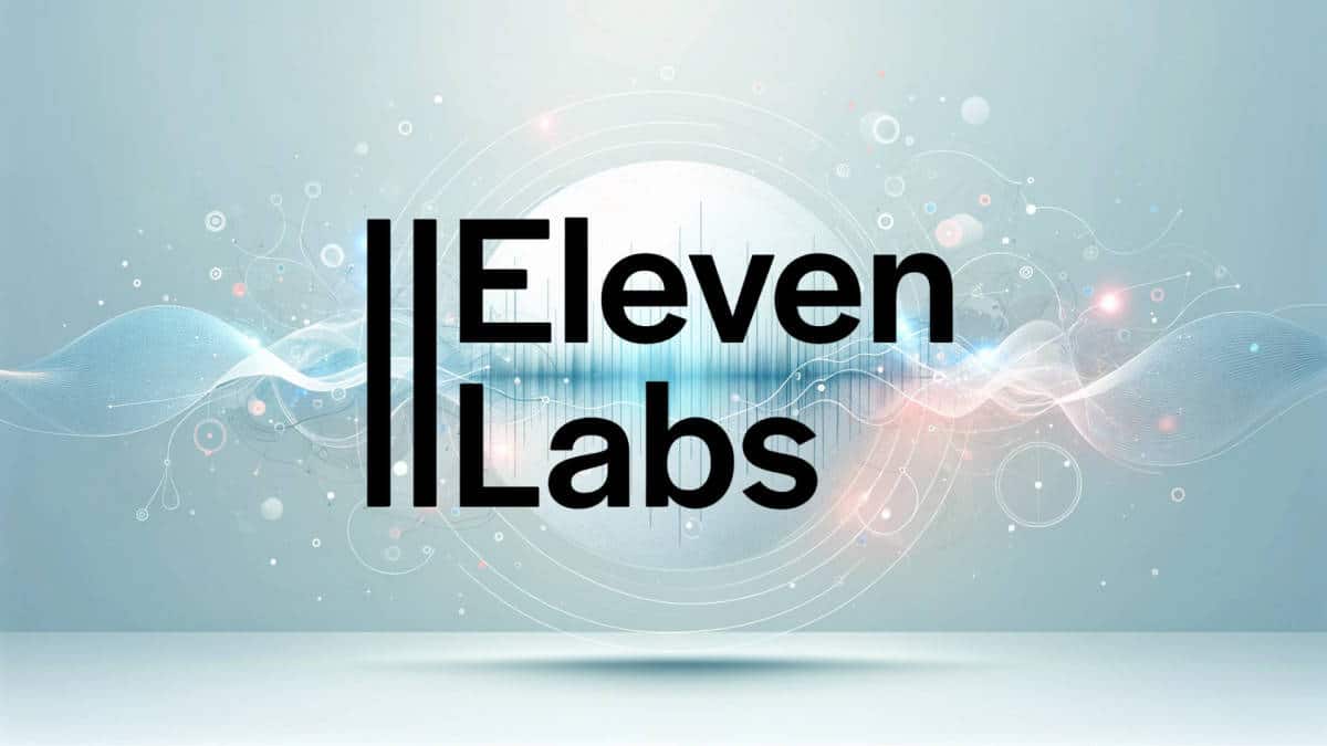 ElevenLabs Launches Grants Program To Aid Early-Stage Companies In AI ...