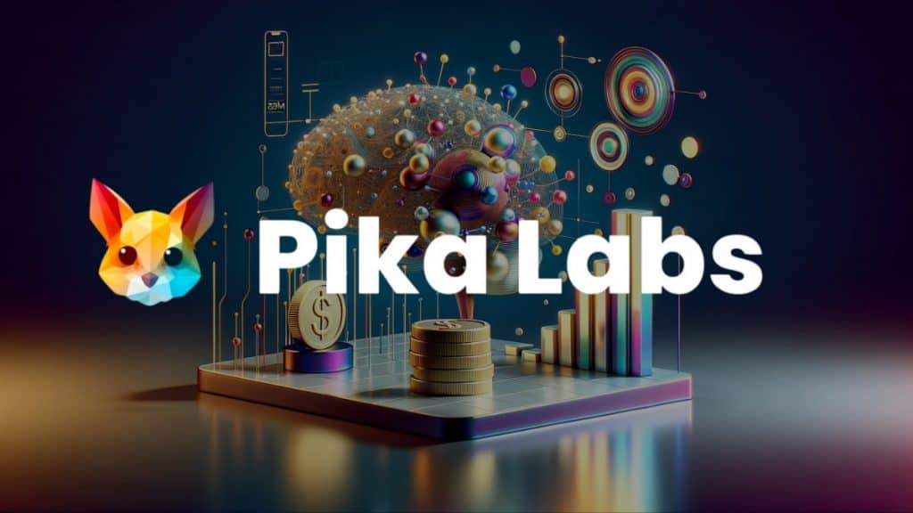 Pika Raises $55 million to Transform Video Editing with Generative AI