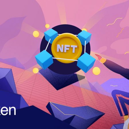 Kraken launches a Beta of its NFT marketplace and a crypto-native social platform