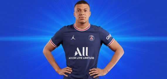 Football star Kylian Mbappé joins NFT platform Sorare