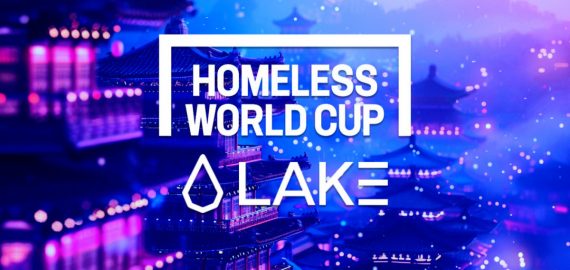 LAKE Announces Sponsorship Of Homeless World Cup Seoul 2024, Championing Social Impact And Community Support