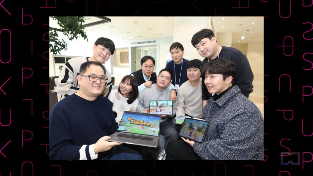 Operator seluler Korea Selatan meluncurkan platform metaverse untuk anak-anak