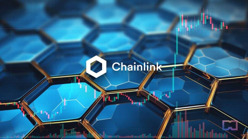 LINK augmente de 20% en 24 heures après le lancement du protocole d ...