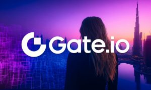 Laura K. Inamedinova Appointed Gate.io CGEO, Leading Web3 And TradFi Collaboration At Dubai Summits