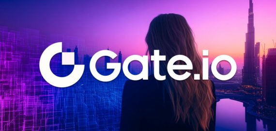 Laura K. Inamedinova Appointed Gate.io CGEO, Leading Web3 And TradFi Collaboration At Dubai Summits