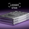 Ledger unveils Ledger Stax, a new cryptocurrency hardware wallet