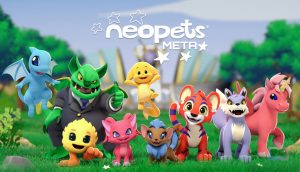 Legendary virtual pet game Neopets raises $4 million to launch its metaverse