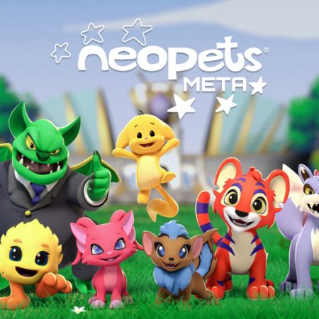 Legendary virtual pet game Neopets raises $4 million to launch its metaverse