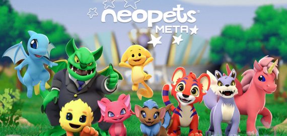 Legendary virtual pet game Neopets raises $4 million to launch its metaverse