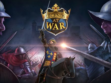 Legends At War believes players’ input is crucial in building the best MMORTS web3 game