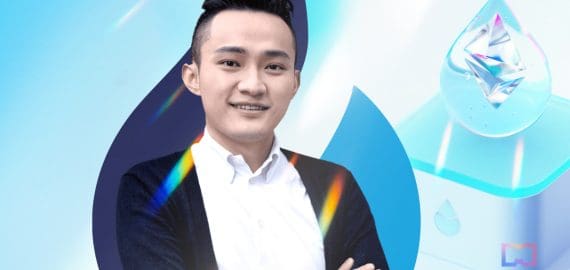 Justin Sun Transfers $7 Million Worth of ETH from Huobi to Stake on Lido