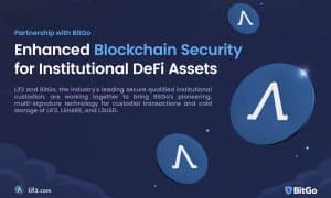Lif3 は BitGo と提携し、機関向けのブロックチェーン セキュリティを強化 DeFi 資産