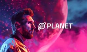PLANET werkt samen met voetbalicoon Lionel Messi om 'Join the PLANET' RWA op 1 maart te onthullen