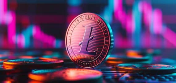 Litecoin (LTC) Breaks Records and InQubeta (QUBE) Wins Hearts of Top Crypto Whales