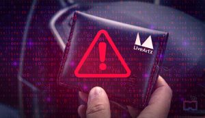 NFT platform LiveArtX’s wallet compromised, NFTs stolen, Meta-morphic Seven Treasures’ floor price crashed