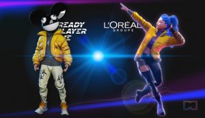 L'Oréal Paris introduce aspectul metaverse pentru avatarurile Ready Player Me