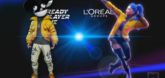 L’Oréal Paris introduces metaverse looks for Ready Player Me avatars