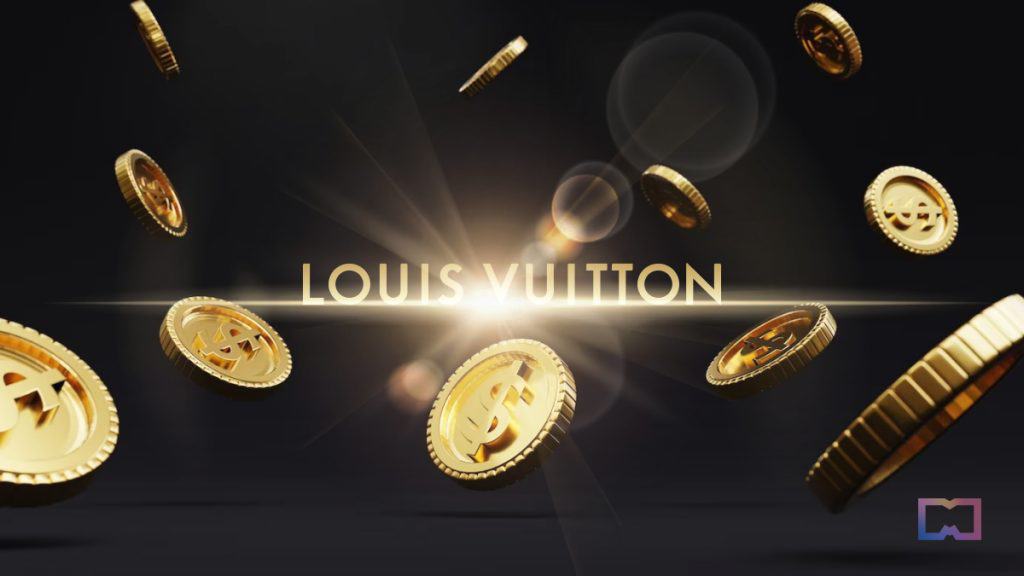 Louis Vuitton vabastab phygital NFTs maksab 39,000 XNUMX € tükk