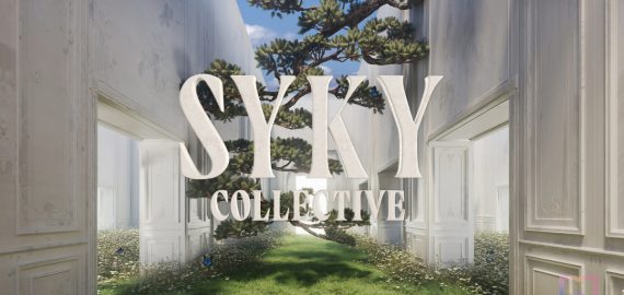 Luxury Fashion Platform SYKY Announces its Digital Fashion Incubator