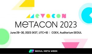 Seul Meta Week 2023 uchinchi yil bo'ldi