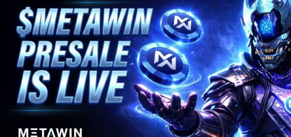 Now Live: MetaWinners Community Launches $METAWIN Token Presale