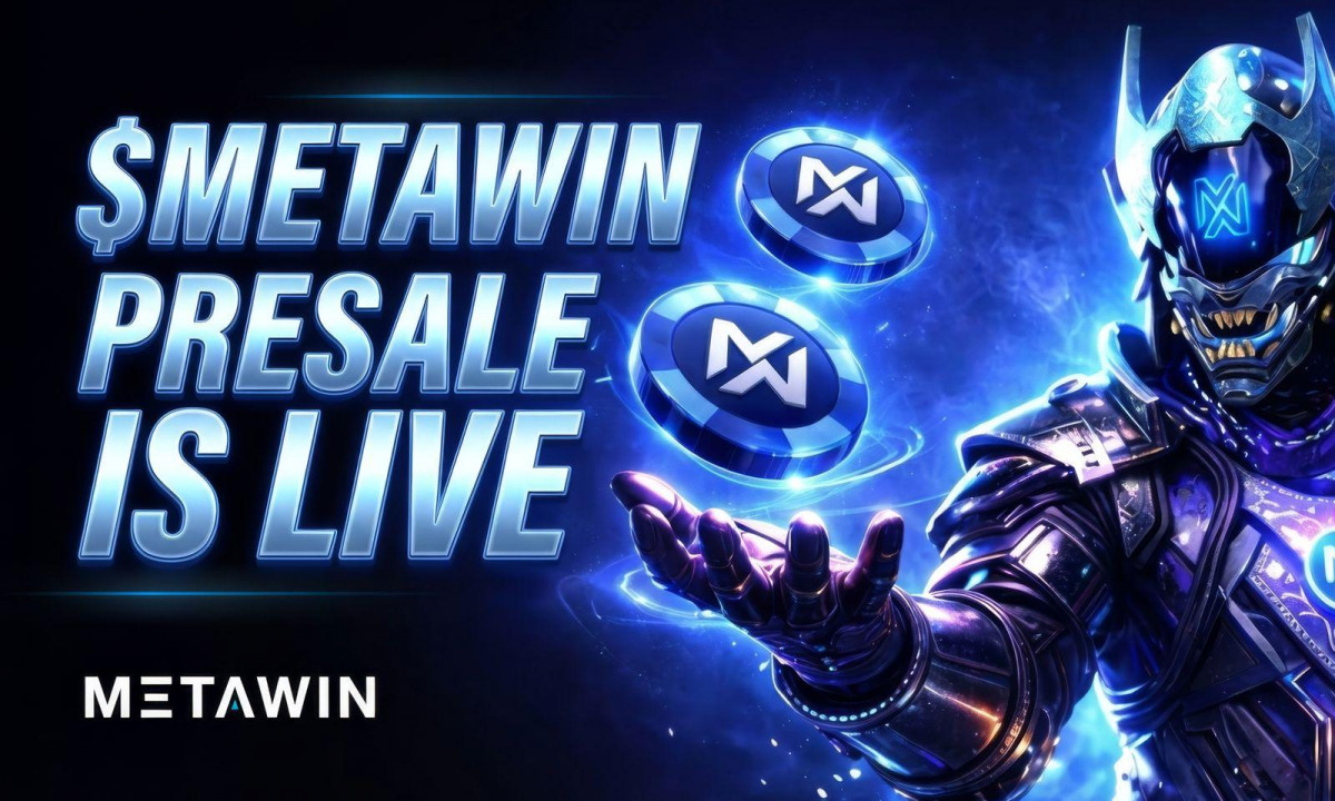 Now Dwell: MetaWinners Group Launches $METAWIN Token Presale