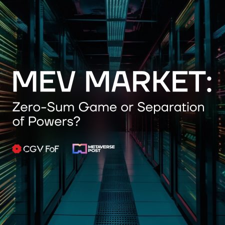 CGV Research：深度分析MEV市场如何从“零和博弈”走向“三权分立”