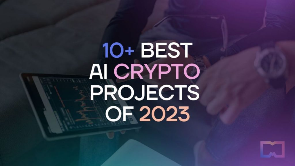 10+ найкращих криптопроектів AI 2023 року