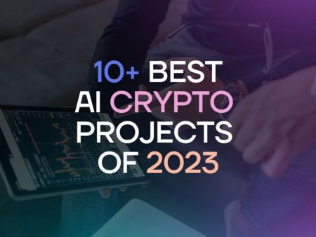 10+ Best AI Crypto Projects of 2023