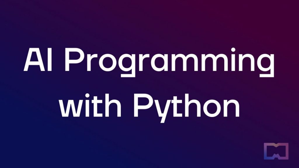 AI Programming with Python