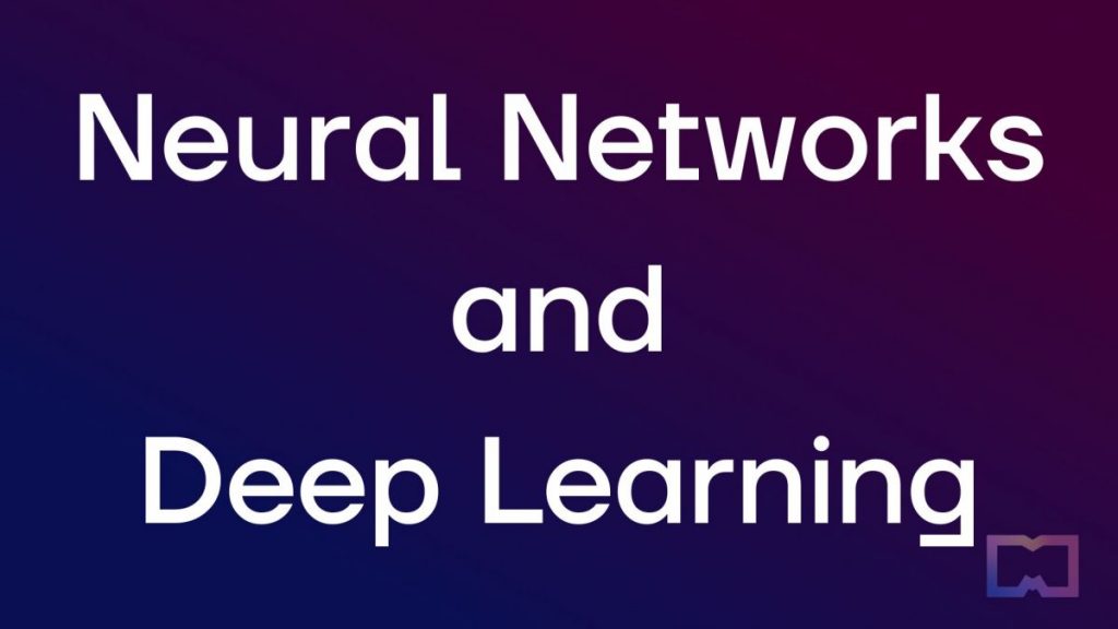 Neural Networks and Deep Learning