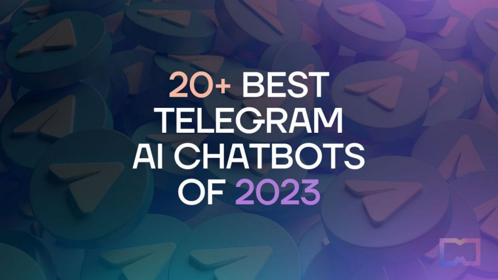 20+ Best Telegram AI Chatbots of 2023