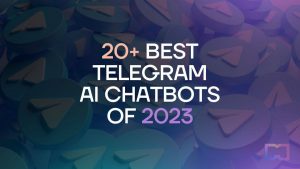 20+ Best Telegram AI Chatbots of 2023 (ChatGPT and GPT-4) 