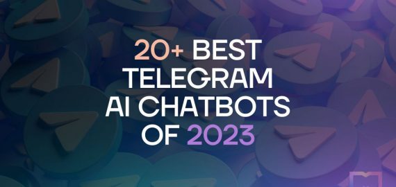 20+ Best Telegram AI Chatbots of 2023 (ChatGPT and GPT-4) 