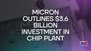 Micron Technology to Invest $3.6B to Create Memory Chips