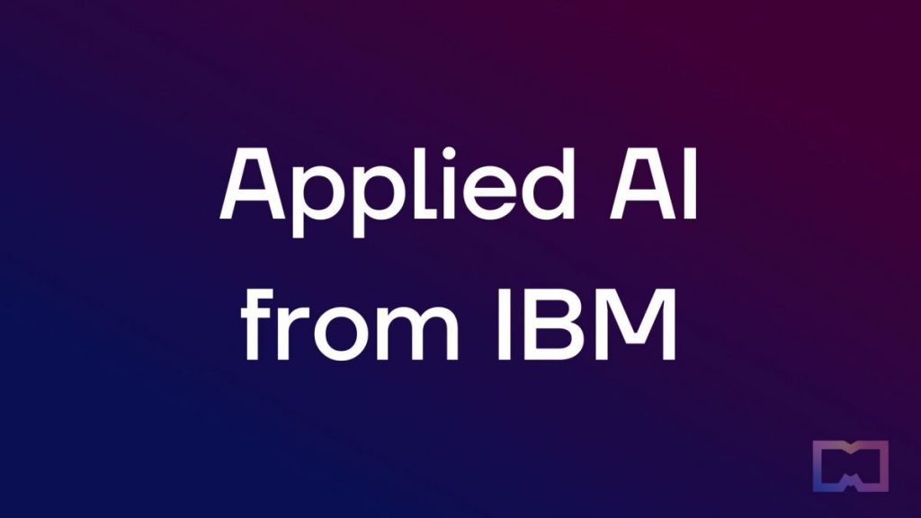 Menggunakan AI daripada IBM