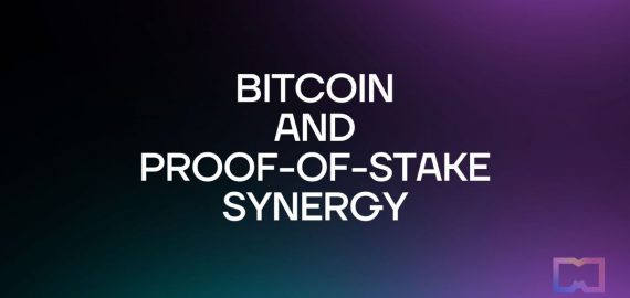 Bitcoin and proof-of-stake are complementary, have “synergy”