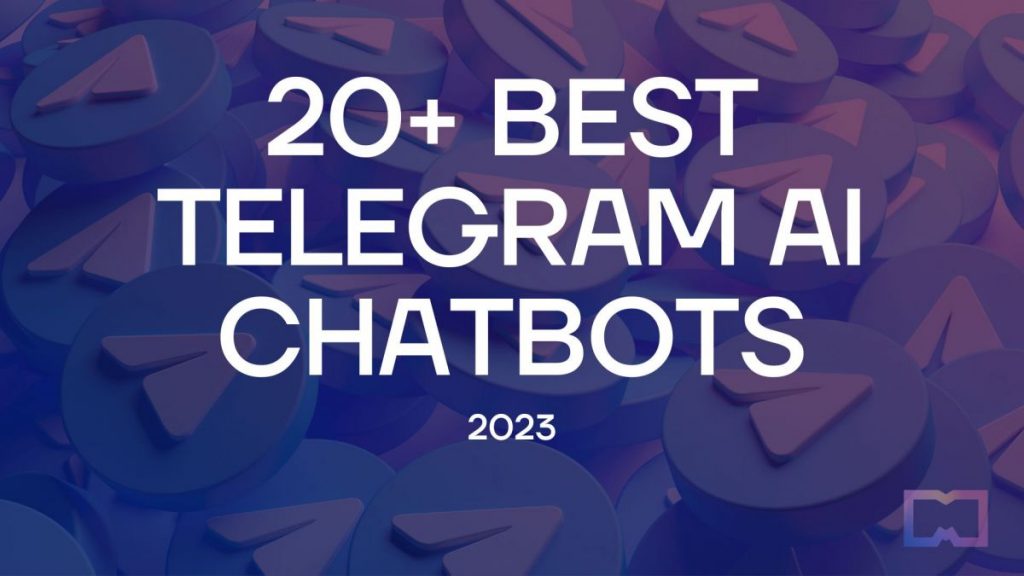 20+ Best Telegram AI Chatbots of 2023 (ChatGPT and GPT-4) 