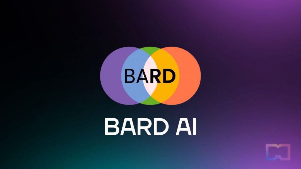 Chatbot Bard AI